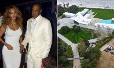 Breaking : Beyoncé and Jay-Z forced to leave $200m mansion in double blow...