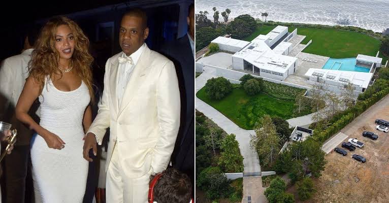 Breaking : Beyoncé and Jay-Z forced to leave $200m mansion in double blow...