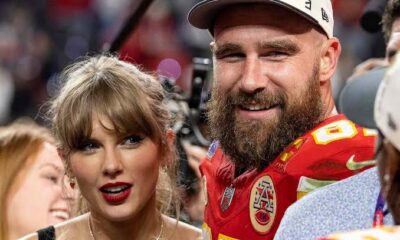 Amazing : NFL Posts Romantic Taylor Swift and Travis Kelce Video in Honor of Her 35th Birthday...