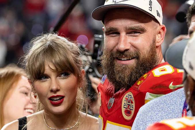 Amazing : NFL Posts Romantic Taylor Swift and Travis Kelce Video in Honor of Her 35th Birthday...