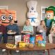 PEOPLE has the exclusive premiere of a new General Mills spot starring Jason, Kylie and Donna Kelce, as well as brothers TJ and JJ Watt, as they encourage fans to embrace their game-day rituals this season...