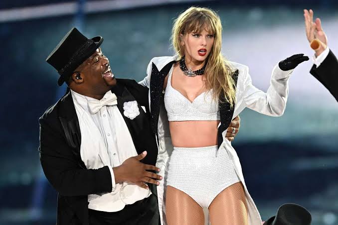 Taylor Swift Dancer Reveals He Has 'Not Stopped Crying' Since Eras Tour Ended: 'I Would Follow You Anywhere'...