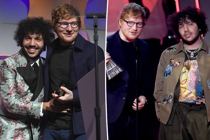 Breaking : Ed Sheeran recalled going on an emotionally-charged 10-day cruise across the Atlantic Ocean from the US to the UK with Benny Blanco because the music producer claimed he’s “scared of flying...