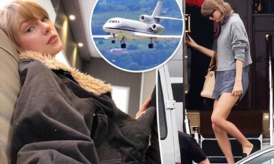 Exclusive : Taylor Swift: Inside Her Luxurious Life With Million Dollar Mansions, Private Jets And Huge Fortunes...