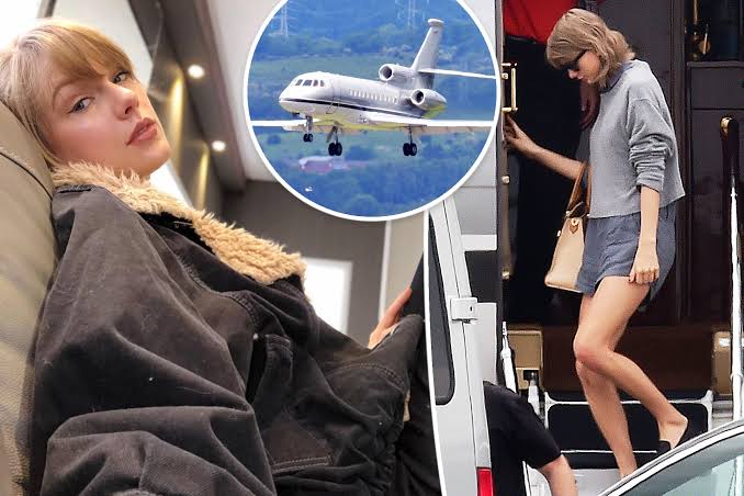 Exclusive : Taylor Swift: Inside Her Luxurious Life With Million Dollar Mansions, Private Jets And Huge Fortunes...