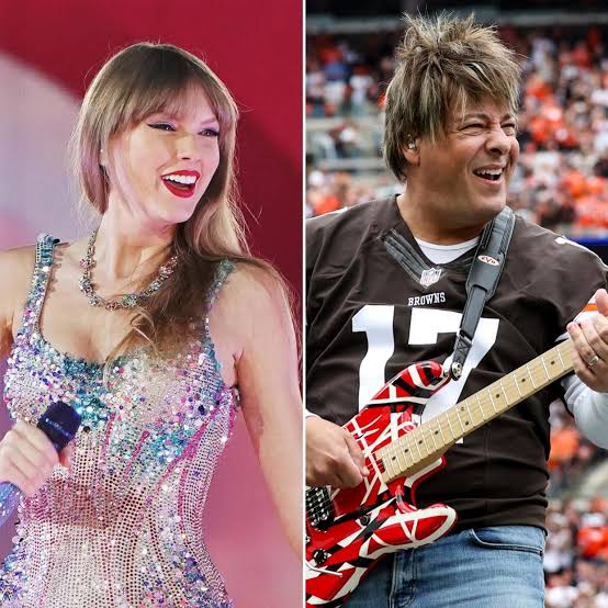 Taylor Swift’s lead guitarist Paul Sidoti will lead the #Browns out of the tunnel prior to kickoff today vs Kansas City. Sidoti is a Cleveland native and has performed here before.