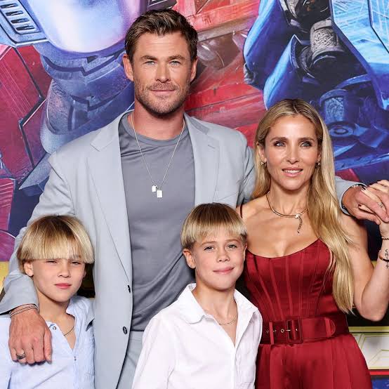 Chris Hemsworth and Elsa Pataky's new family addition sparks strong reaction from fans...