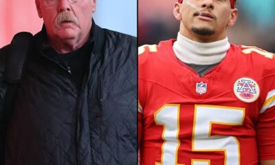 Andy Reid Makes Strong Statement on Carson Wentz Amid Patrick Mahomes Injury Concerns...