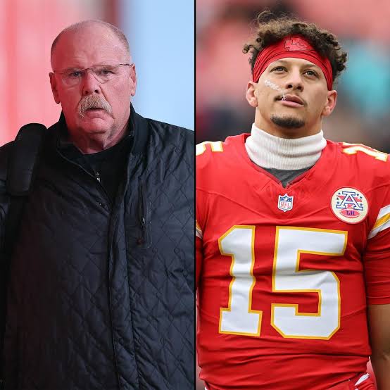 Andy Reid Makes Strong Statement on Carson Wentz Amid Patrick Mahomes Injury Concerns...