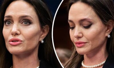 Breaking : Angelina Jolie admits she didn't have 'light and life' in her after divorce from Brad Pitt, had to 'come alive again'...