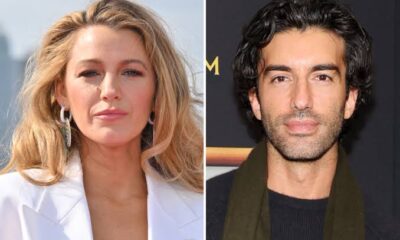 Breaking : news broke out that Blake Lively had sued It Ends with Us costar and director Justin Baldoni for alleged sexual harassment...