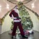 Elon Musk shares quirky picture of himself on Christmas day 'Ozempic Santa'...