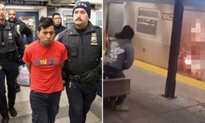 Hours after a woman aboard the New York subway was set on fire, billionaire Elon Musk reacted to the news of the suspect being an immigrant from Guatemala who had been previously deported...