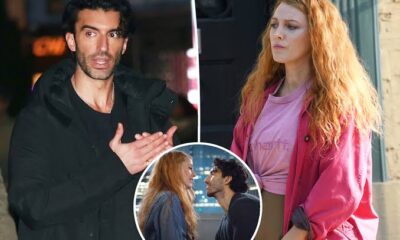 Justin Baldoni is preparing a “shock” counter-complaint against Blake Lively...