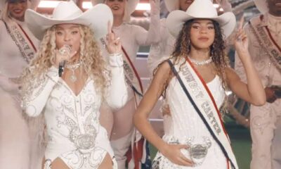 Beyoncé performed in Houston, Texas during the NFL Christmas Day Games' halftime show, and the "Cowboy Carter" singer brought in more than 27 million viewers for Netflix. Netflix live-streamed the NFL games on Dec. 25...