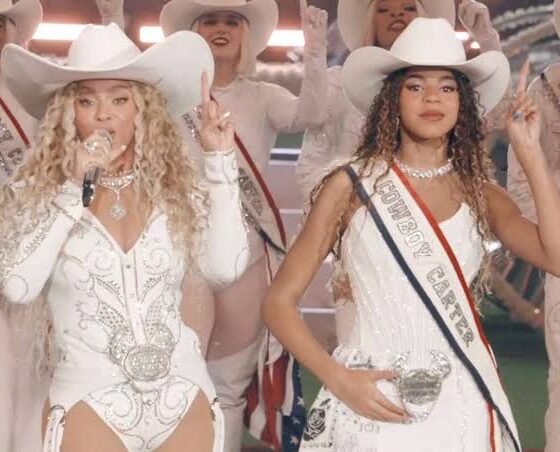 Beyoncé performed in Houston, Texas during the NFL Christmas Day Games' halftime show, and the "Cowboy Carter" singer brought in more than 27 million viewers for Netflix. Netflix live-streamed the NFL games on Dec. 25...