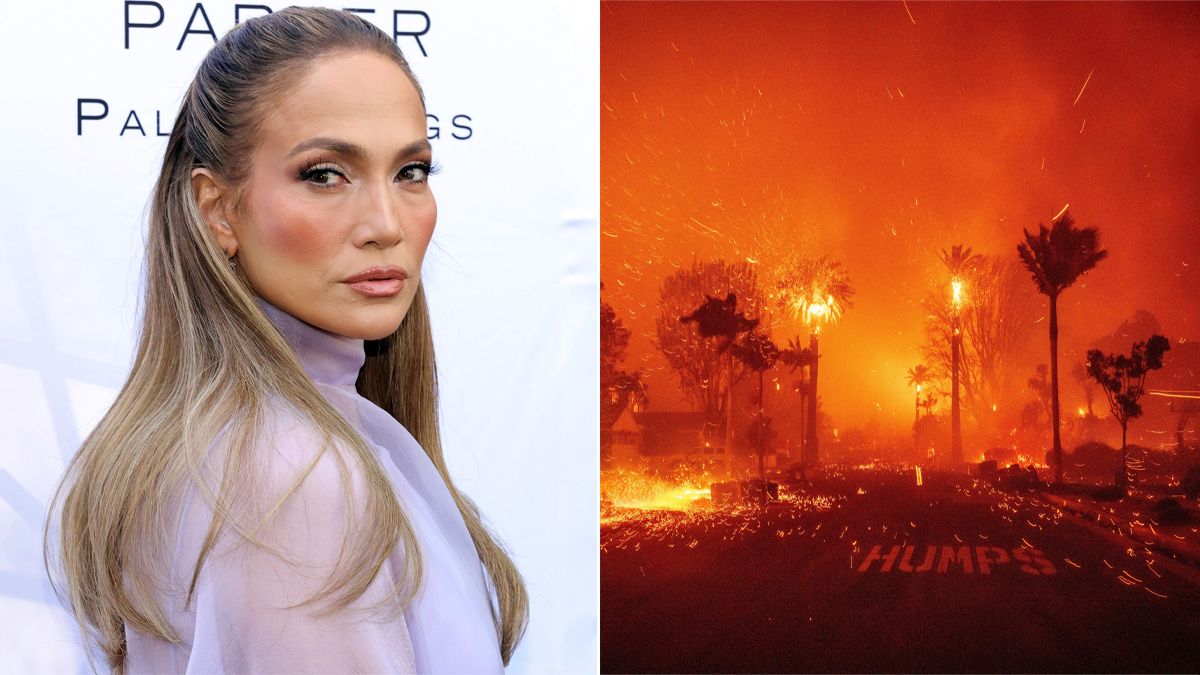 Jennifer Lopez canceled her upcoming media appearances as the deadly wildfires have spread across Los Angeles...