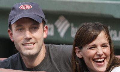 Ben Affleck and Jennifer Garner