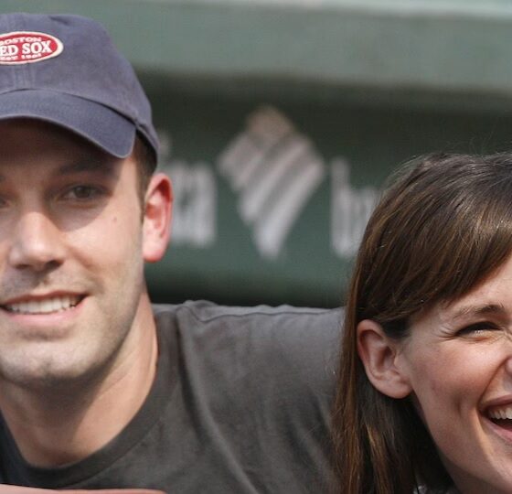 Ben Affleck and Jennifer Garner