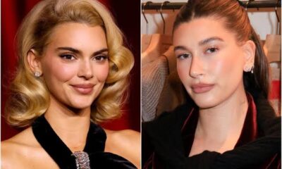 Hailey Bieber and Kendall Jenner Showed Up to a Party in the Exact Same Spring Shoe...