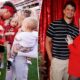 The Chiefs quarterback Patrick Mahomes and his family will be welcoming a third child during the Chiefs' bye week...