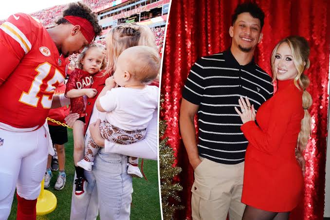 The Chiefs quarterback Patrick Mahomes and his family will be welcoming a third child during the Chiefs' bye week...