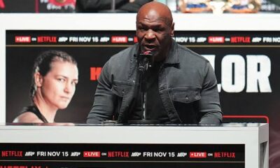 Mike Tyson wants to invest his prize money from the Jake Paul fight in expanding the business he is most interested in...