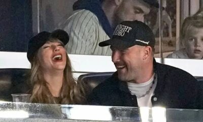 Marriage speculations surrounds Taylor Swift and Travis Kelce as relationship heats up...