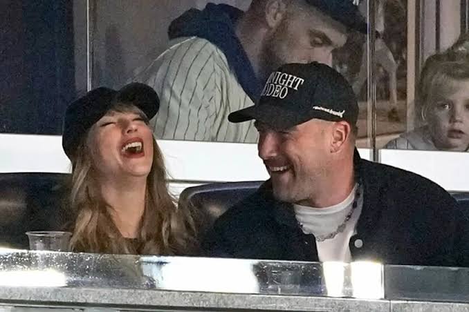 Marriage speculations surrounds Taylor Swift and Travis Kelce as relationship heats up...