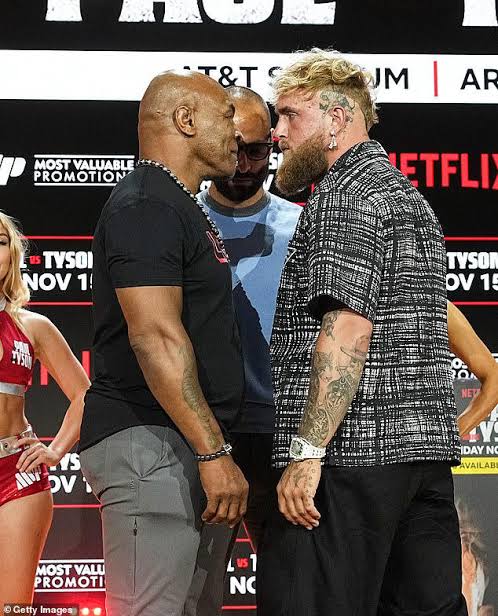 Mike Tyson makes massive $15million purchase with huge purse from record-breaking Jake Paul fight...