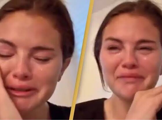 On Monday, Selena Gomez posted and deleted a tearful Instagram video that showed her crying over the deportation of undocumented immigrants by Immigration and Customs Enforcement (ICE) agents under U.S. President Donald Trump’s new executive orders on immigration...