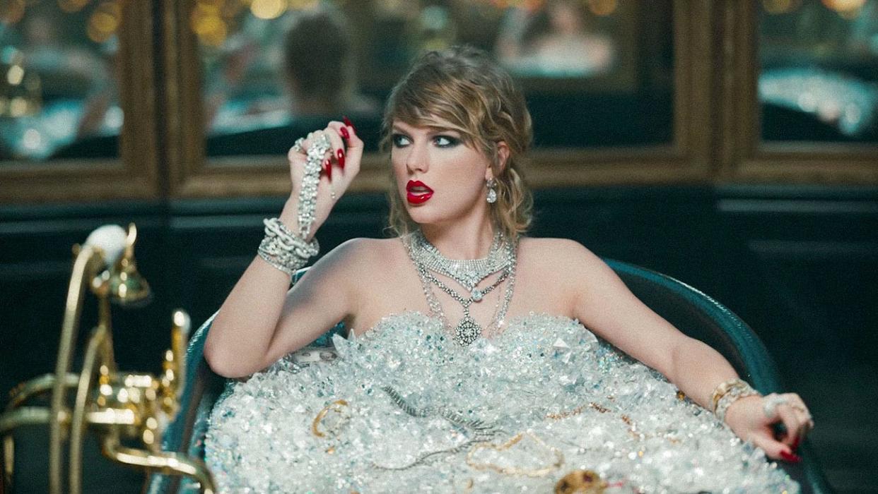 Starting at $65, Taylor Swift’s Affordable Jewelry Collection Is Quite Impressive...