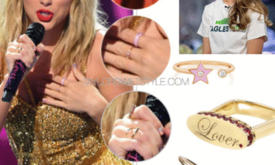 Travis Kelce's Stylish Sister Kyra Kelce Is Absolutely OBSESSED and Can't Stop Raving About Taylor Swift’s Jaw-Dropping Affordable Jewelry Collection Starting at Just $65—It's a Total Game-Changer That's Making the NFL Superstar's Leading Lady Look Like Royalty on a Budget!
