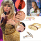 Travis Kelce's Stylish Sister Kyra Kelce Is Absolutely OBSESSED and Can't Stop Raving About Taylor Swift’s Jaw-Dropping Affordable Jewelry Collection Starting at Just $65—It's a Total Game-Changer That's Making the NFL Superstar's Leading Lady Look Like Royalty on a Budget!