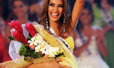 Miss Universe 2008, Dayana Mendoza announces engagement to pastor Carlos Uribe...