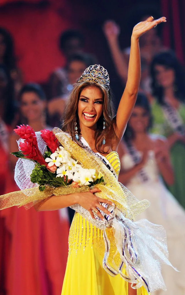 Miss Universe 2008, Dayana Mendoza announces engagement to pastor Carlos Uribe...