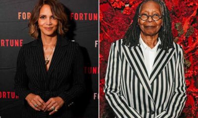 Oscar Winners Halle Berry and Whoopi Goldberg Lead Latest Group of 2025 Oscars Presenters Announced...