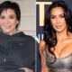 Kim Kardashian Playfully Accuses Kris Jenner of Trying to Steal Her Thunder...