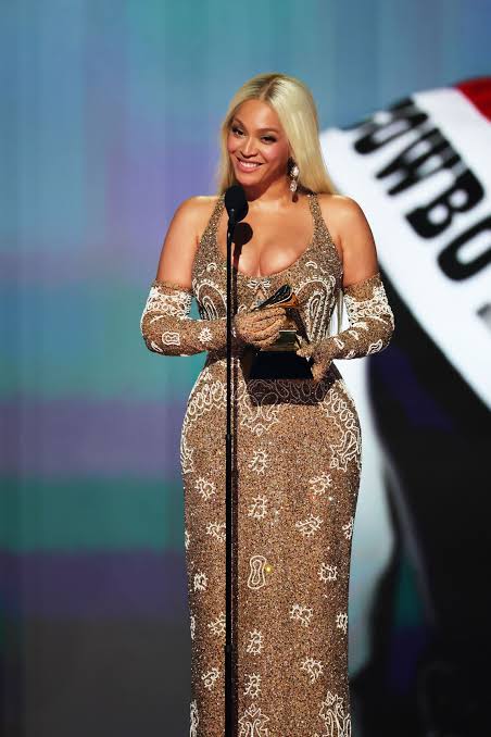 Beyoncé finally won Album of the Year. It hardly captures her importance...