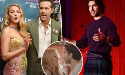 Blake Lively and Ryan Reynolds have reportedly asked a federal judge to dismiss Justin Baldoni’s defamation lawsuit against his It Ends With Us co-star...