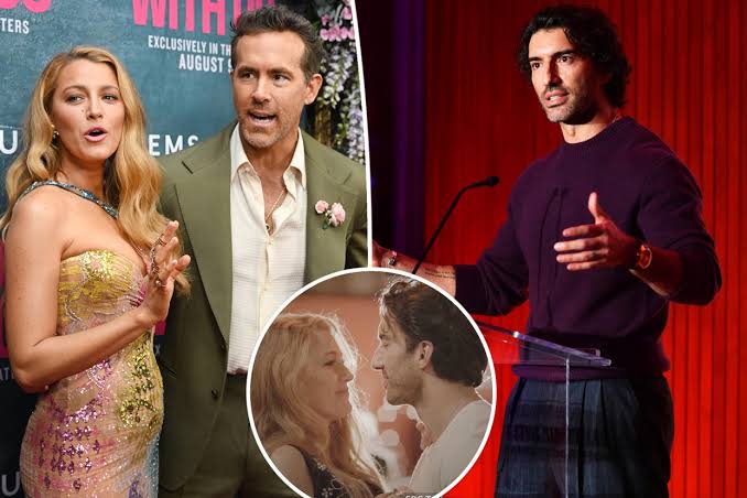 Blake Lively and Ryan Reynolds have reportedly asked a federal judge to dismiss Justin Baldoni’s defamation lawsuit against his It Ends With Us co-star...