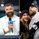 Exclusive : Jason Kelce Confirms Taylor Swift Will Be at the Super Bowl to Support Travis: ‘Everybody’s Coming...