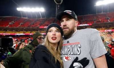 Travis Kelce Stands Up for his girlfriend Taylor Swift With Strong Comment...