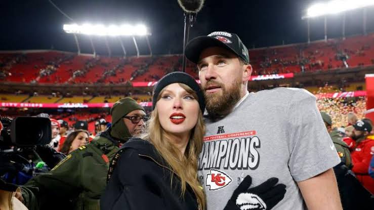 Travis Kelce Stands Up for his girlfriend Taylor Swift With Strong Comment...