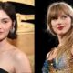 Social media users are sharing their confused reactions to Gracie Abrams and a shocking claim she made about Taylor Swift...