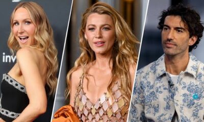 Taylor swift super fans Nikki Glaser is staying neutral when it comes to the legal drama between Blake Lively and Justin Baldoni....