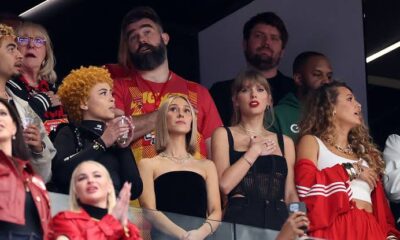 Travis Kelce and the Kansas City Chiefs will be on the field this Super Bowl Sunday, and Taylor Swift will be in the stands to cheer them on...