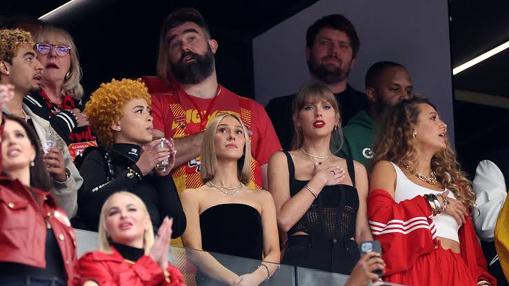 Travis Kelce and the Kansas City Chiefs will be on the field this Super Bowl Sunday, and Taylor Swift will be in the stands to cheer them on...