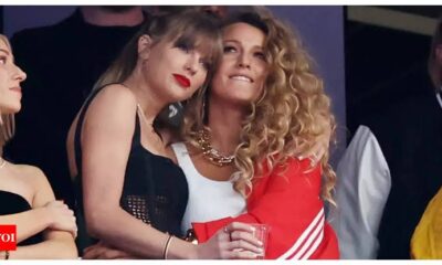 Taylor Swift finds a new best friend as she moves on from Blake Lively - Justin Baldoni controversy and gears up for Super Bowl 2025...