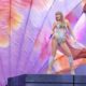 A new video of Taylor Swift's Eras Tour has surfaced to quench some of the drought felt by fans ever since the concert series ended back in December...